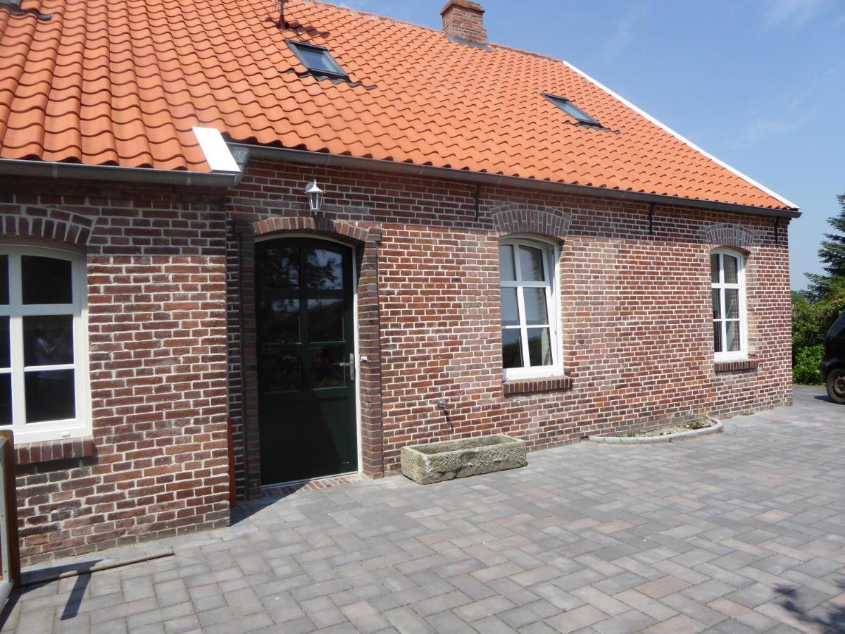 Ferienwohnung Elise Im Gulfhof Am Kanal Grossefehn ภายนอก รูปภาพ
